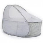 Koo-di Pop Up Travel Bassinet Grey