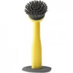 Elements Yellow Dish Brush Yellow