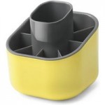 Elements Yellow Cutlery Holder Yellow