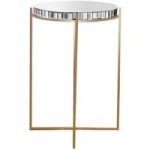 Gatsby Side Table Gold