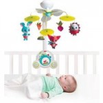 Tiny Love Soothe n Groove Mobile Meadow Days MultiColoured