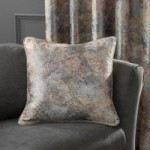 5A Fifth Avenue Serenity Cushion Gold