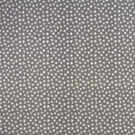 Clio Grey PVC Fabric Charcoal