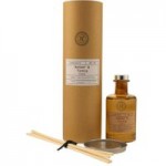 Churchgate Amber and Tonka 240ml Reed Diffuser Brown