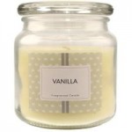 Vanilla Jar Candle Natural