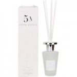 5A Fifth Avenue White Jasmine and Silk 150ml Reed Diffuser White