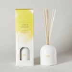 Spa Happiness 200ml Reed Diffuser White
