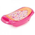 Summer Infant Splish N Splash Pink Tub Pink