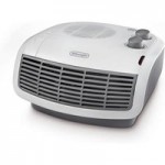 Delonghi HTF3033 3KW Fan Heater White