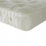 Pocket Shire Balmoral Mattress White