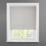 Luna Grey Blackout Roller Blind Grey