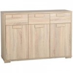 Cambourne Large Sideboard Natural