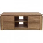 Canyon Oak TV Stand Natural