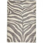 Ivory and Grey Rug Portofino M289 Rug Grey/Natural