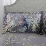 Dorma Orangery Oxford Pillowcase Pair Mauve