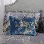 Dorma Orangery Velvet Cushion Teal