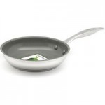 GreenChef Profile Plus Open 20cm Frying Pan Silver