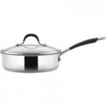 Circulon Momentum 24cm Saute Pan Silver