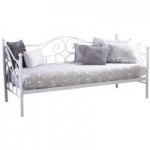 Madison Day Bed White