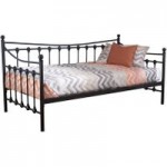 Memphis Day Bed Black