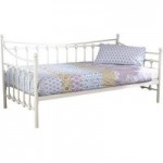 Memphis Day Bed White