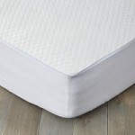 Fogarty Miracool Mattress Protector White
