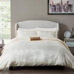 5A Fifth Avenue Addison Oyster Duvet Cover Oyster