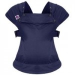 Izmi Cotton Baby Carrier Blue