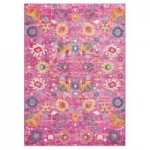 Fuchsia Passion 1 Rug Pink