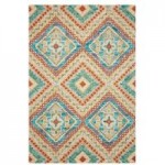 Ivory Vibrant 2 Rug Multi-Coloured