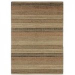 Natural Living Seagrass Rug Beige and Brown