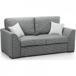 Estelle Fabric Sofa Bed Grey