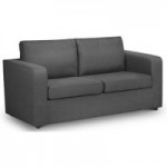 Leigh Fabric Sofa Bed Grey