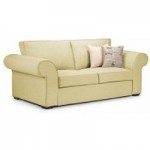 Linden 2 Seater Sofa Bed Green