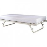 Memphis Trundle Bed White