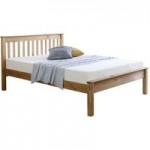 Chester Bed Natural