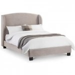 Blenheim Upholstered Bed Frame Grey
