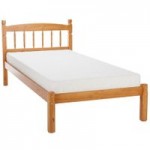 Pickwick Wooden Bed Frame Pine