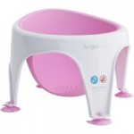 Angelcare Soft Touch Pink Bath Seat Pink
