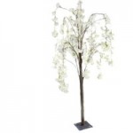 1.4m Blossom Tree Cream