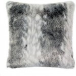 5A Fifth Avenue Faux Fur Deer Cushion Natural
