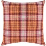 Tweed 43cm x 43cm Cushion Autumn (Brown)