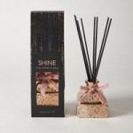 Shine Pink Pepper and Musk Reed Diffuser Rose Gold