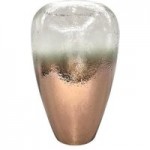 Copper Ombre Vase Copper