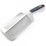 Zyliss Glide Dual Grater White