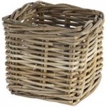 Dorma Kubu Basket Natural