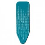 Minky Drip Guard Ironing Board Cover Teal / Blue