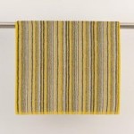 Stripes Mustard Towel Mustard