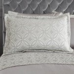 Carter Grey Oxford Pillowcase Grey