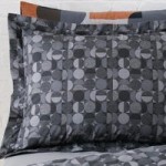 Elements Oscar Oxford Pillowcase Grey